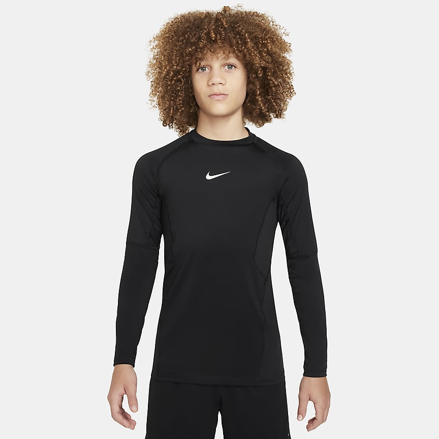 Ronald Acuña Jr. Nike Pro Dri-FIT Baseball Sleeve. Nike.com